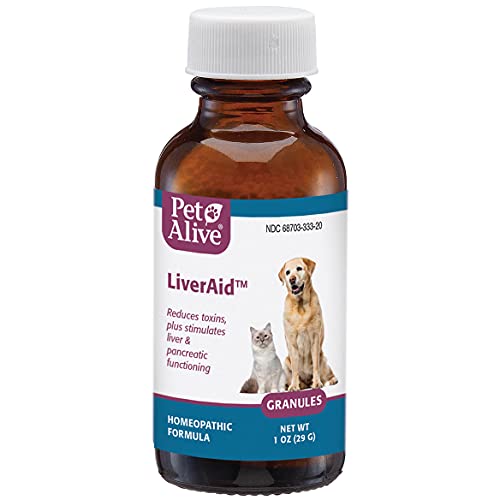 LiverAid Granules - color: LiverAid Granules 1Pk
