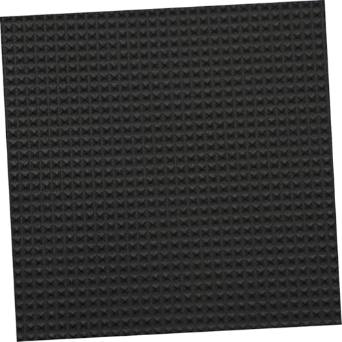 YARNOW 2pcs Thickened Fish Tank Bottom Mat Nonslip Pad for Aquarium Cushioning Mat for Reptiles and Fish Compression Resistant Easy to Use
