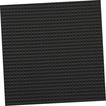 YARNOW 2pcs Thickened Fish Tank Bottom Mat Nonslip Pad for Aquarium Cushioning Mat for Reptiles and Fish Compression Resistant Easy to Use