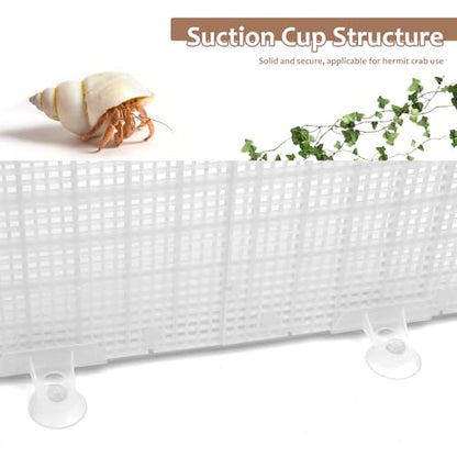 5 Pcs DIY Hermit Crab Ladder Climbing Toy Climbing Wall Tank Accessories Aquarium Decoration