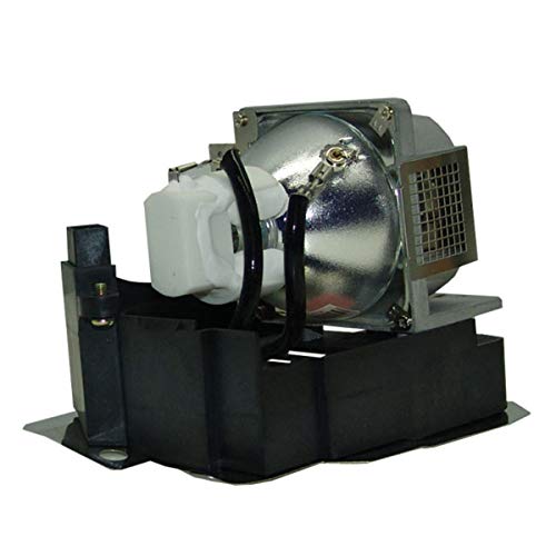 VLT-XD520LP Original Replacement Projector Lamp with Complete Housing for Mitsubishi EX52U EX53E EX53U LVP-XD520U XD520U XD530U