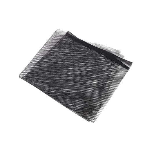 Yardwe Aquarium Jumping Net Cover Versatile Plastic Mesh Screen Lid for Fish Tanks Easy Installation Ventilated Betta Fish Divider Panel for Terrariums