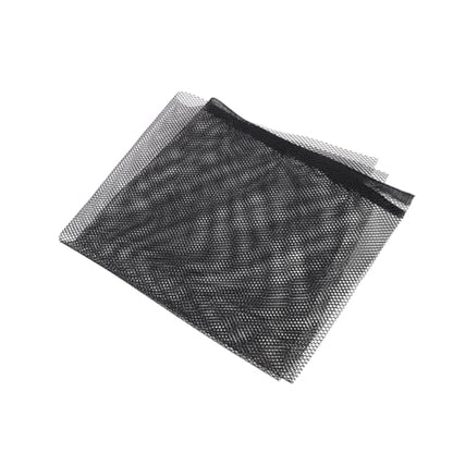 Yardwe Aquarium Jumping Net Cover Versatile Plastic Mesh Screen Lid for Fish Tanks Easy Installation Ventilated Betta Fish Divider Panel for Terrariums