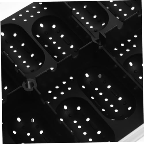UPKOCH Premium Compartment Reptile Hatchery Box for Efficient Egg Incubation for Geckos Snakes and Lizards Durable and Reusable Breeding Box for Reptile Enthusiasts