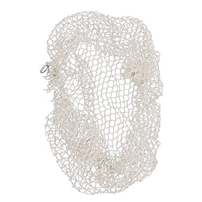 Reptile Escape Proof Net, Nylon Material Escape Proof Net Strong Elasticity Aquarium Escape Proof Net for Dividers and Cover Water (M) - size: Medium