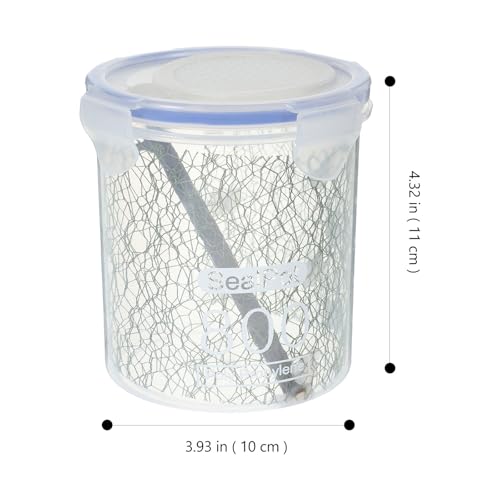 Mantis Breeding Box for Home Use Stable Ventilation System, Plastic and Wood Material Pet Feeding Box Suitable for Geckos and Reptile Animals in Terrariums