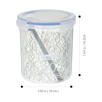Mantis Breeding Box for Home Use Stable Ventilation System, Plastic and Wood Material Pet Feeding Box Suitable for Geckos and Reptile Animals in Terrariums