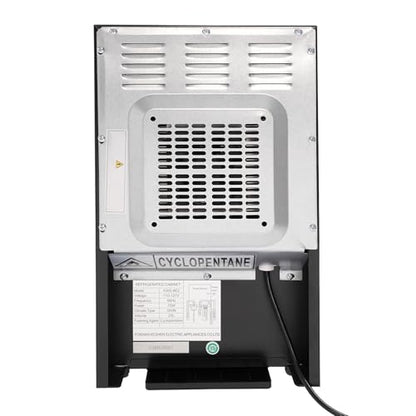 6.08 Gal Reptile Egg Hatcher, Reptile Hatcher Machine with Precise Temp Control 50-104°F, Double Glass Door, 110V Digital Lab Incubator, for Turtle Lizard Snake Amphibian Eggs - size: 70W