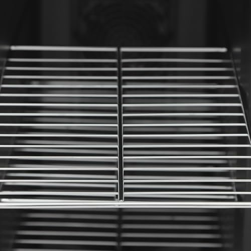 23L Reptile Cabinet Incubator 50 to 104°F Adjustable Snake Egg Incubator Reptile Egg Incubator with Smart Climate Adaptation & LED Display for Hatching Turtle, Lizard, Snake's Egg