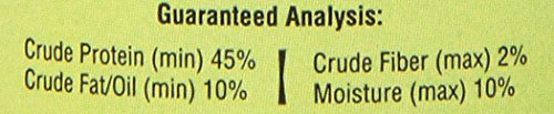 Fluker's Premium Pellet Diet, Food for Hermit Crabs, 3 oz