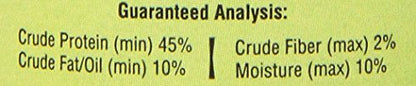 Fluker's Premium Pellet Diet, Food for Hermit Crabs, 3 oz