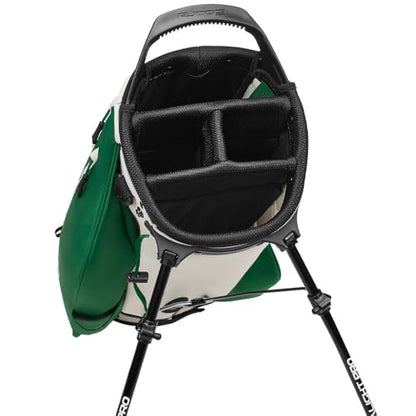 Cobra Ultralight Pro Stand Golf Bag - color: Vine/Sugared Almond