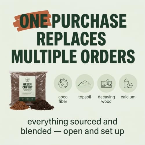 Premium Isopod Habitat Kit | Live Isopod Bundle Cleanup Crew | Live Arrival Nationwide!