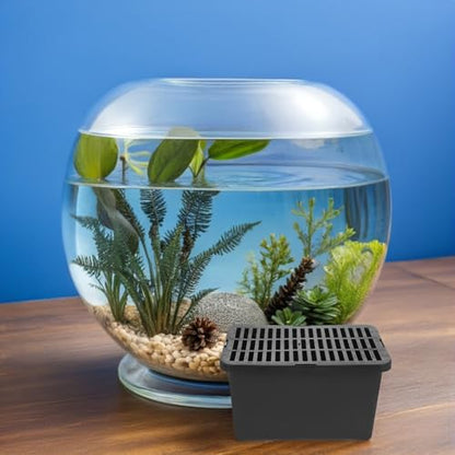 KALLORY 15pcs Plastic Reptile Transport Container with Lid, Small Turtle and Lizard Carrier Box, Ventilated Pet Travel Cage for Geckos, Hamsters, and Small Animals