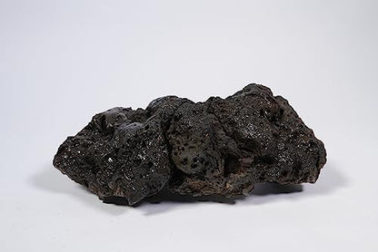 Black Icelandic Lava Stone Aquascaping Rock 18lb Planted Aquarium | Porous lava rock; iwagumi, planted, terrarium - size: 13 Black Icelandic Lava Stone(3-9 inches,18lbs)