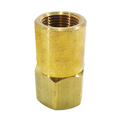 Misting Nozzle (Nozzle Thread Adapter-1/8 F X 1/8" F)-Pack of 6 - size: Nozzle Thread Adapter-1/8" F X 1/8" F
