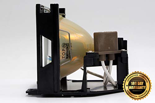 AN-P25LP/BQC-XGP25X Assembly Original Projector Replacement Lamp with Complete Housing for Sharp XG-P25XE XG-P25XU XGP25X XGP25XE XGP25XU Projectors