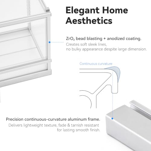 127 Gallon Reptile Tank, 48" x 24" x 26" Barded Dragon Tank Reptile Enclosure for Easy Maintenance, Top Screen Ventilation & Sliding Door - size: 48x24x26'' 127 Gallon
