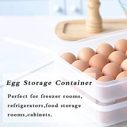 96 Egg Holders for Refrigerator,4 Set Clear Deviled Egg Tray with Lid,Plastic Egg Storage Container,Egg Organizer for Protect and Keep Fresh,24 Egg Tray x 4 Pack - size: 96 Eggs