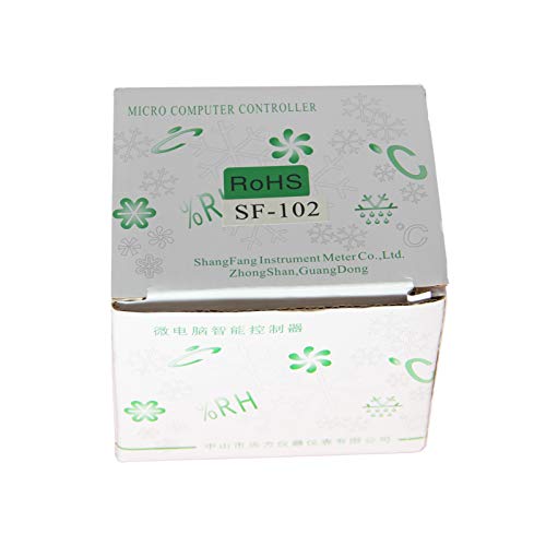 Digital Temperature Controller SF-102