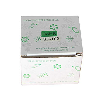 Digital Temperature Controller SF-102