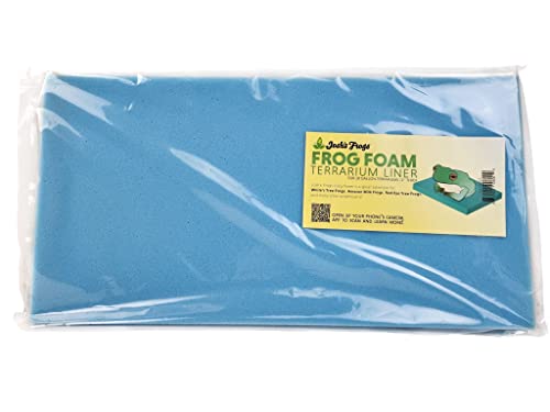 Josh's Frogs Frog Foam Terrarium Liner (10 Gallon) - size: 10 Gallon