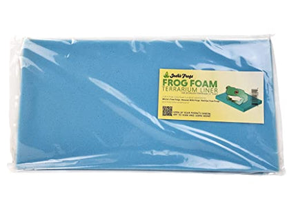 Josh's Frogs Frog Foam Terrarium Liner (10 Gallon) - size: 10 Gallon