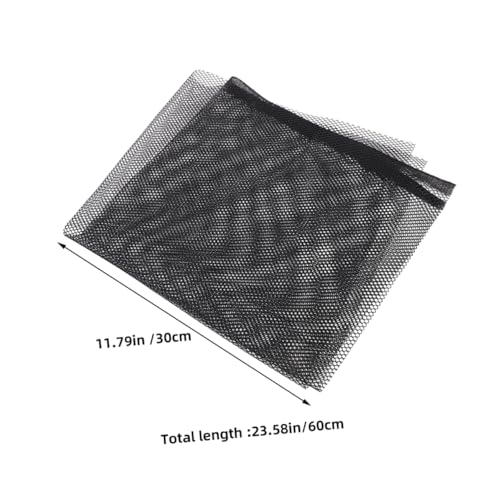 Aquarium Mesh Covers Durable Fish Tank Jump Guard Lid for Betta Fish Terrarium Net Screen for Optimal Air Circulation and Safety DIY Aquarium Accessory