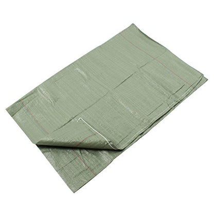 Ruilogod Plastic Building Logistics Express Cargo Packing Snakeskin Bag 120 x 90cm 3pcs (id: 7e4 100 677 623 e74