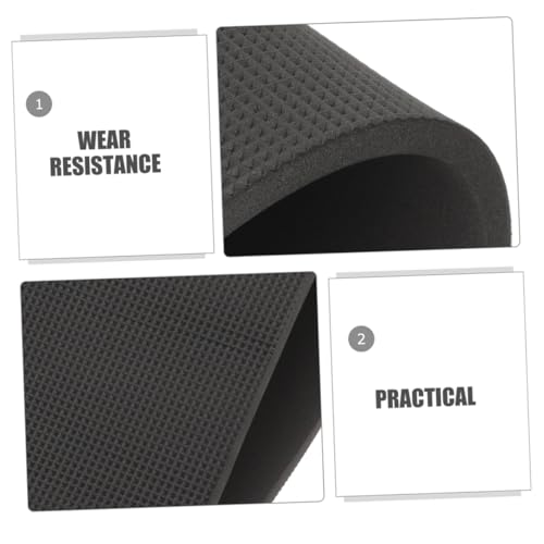 SUPVOX 2pcs Fish Tank Mat Thick Non- Cushion for Aquariums Leveling Pad -Aging Under-Tank Mat for Fish and Reptiles