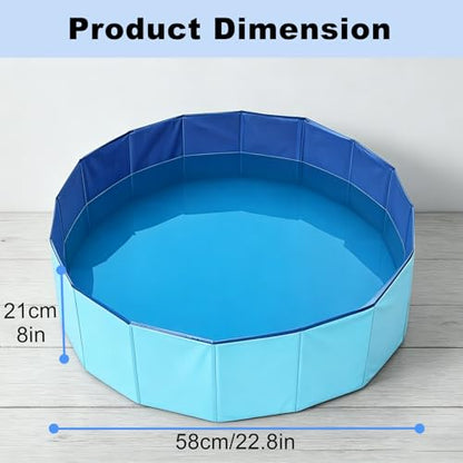 22.8 inch Large Size Turtle Tank Habitat Kit with Basking Platform, for Turtles, Crayfish, Crab, Aquatic Tortoise Enclosure Starter Aquarium, Pet Turtle Reptile Habitat - size: 22.8IN