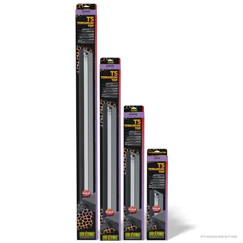 E/T T5 UVB Fixture – 60cm 24w