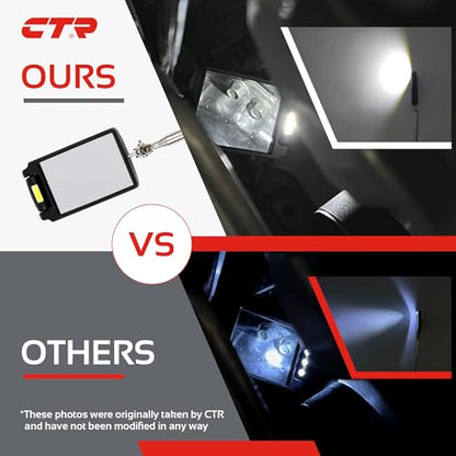 5PCS Magnetic Pickup Tool & Telescoping Inspection Mirror, Flashlight, Gifts for Men