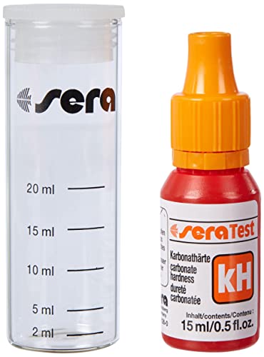 sera kH-Test 15 ml, 0.5 fl.oz. Aquarium Test Kits