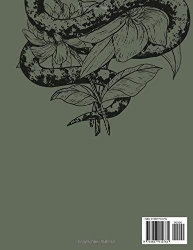 Reptile Care Log Book: Keep track of your reptile with this journal - Organize your inventory and supplies for your lizards, snakes and iguanas
