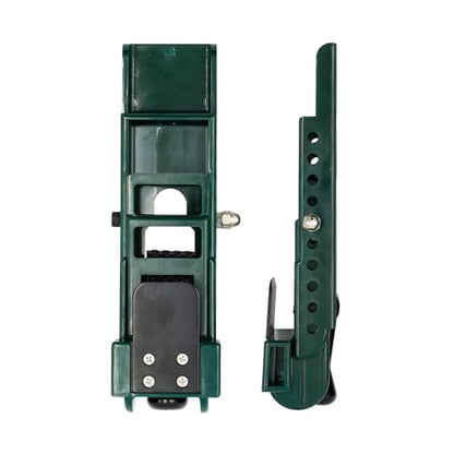 PacTool Gecko Gauge for Engineered Wood Siding - 7/16" Thick, 2-Pack Clamps | For 7/16" thick engineered wood siding. Includes 2 gecko clamps. Compatible with LP SmartSide engineered wood systems. - size: 7/16” Thickness for LP Siding, style: STANDARD