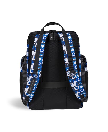 ARENA One Go Swim Backpack Travel Large Size Athletes Sports Equipment Bag 45 Liters - color: Pieces