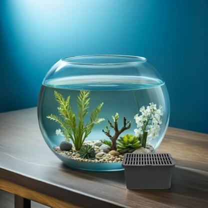 15pcs Plastic Reptile Pet Carrier Box with Lid, Breathable Small Animal Transport Cage for Turtles, Lizards, Hamsters, Portable Turtle Transport Container for Travel and Housing