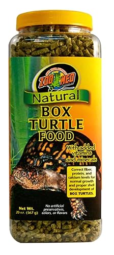 ZML FOOD BOX TRTL 20OZ - size: 1 Count (Pack of 1)