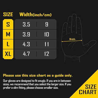 COOLJOB 18 Mil Chemical Resistant Nitrile Gloves 13" Long, Resist Household Acid, Alkali, Solvent and Oil, Latex Rubber Free - size: Medium, style: Pack of 3
