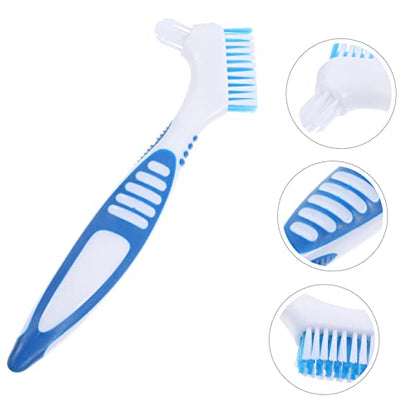 Aquatic Tortoise Shell Cleaning Brush Turtle Shell Mud Dirt Remover Brush for Fish Tank and Reptile Tank Cleaning