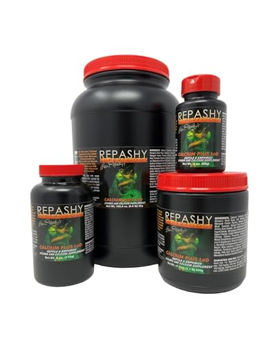 Repashy Calcium Plus LoD 3 Oz JAR - size: 3 Oz JAR