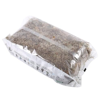 6L Sphagnum Moss for Orchids Carnivorous Plants Reptile Bedding Terrarium Substrate Potting Mix