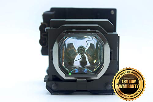 VLT-HC7000LP/VLT-HC5000LP OEM/Original Replacement Projector Lamp with Complete Housing for Mitsubishi HC4900 HC4900W HC5000 HC6500 HC6500U HC7000 HC7000U Projectors