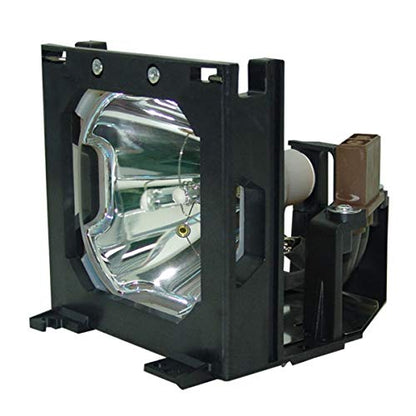 AN-P25LP/BQC-XGP25X Assembly Original Projector Replacement Lamp with Complete Housing for Sharp XG-P25XE XG-P25XU XGP25X XGP25XE XGP25XU Projectors