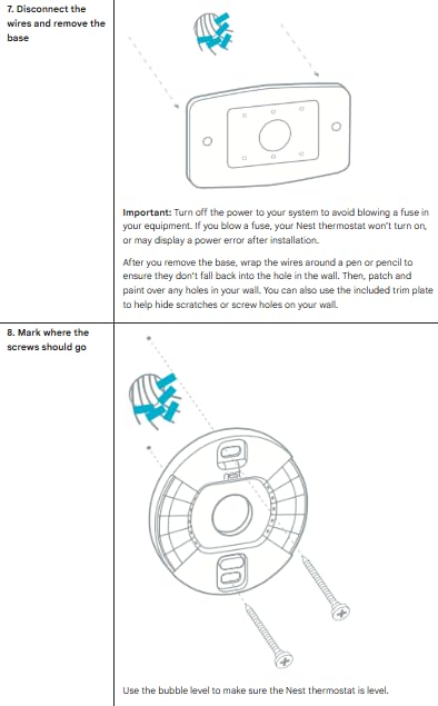 Google Nest Thermostat - Smart Thermostat for Home - Programmable Wifi Thermostat - Charcoal - color: Charcoal