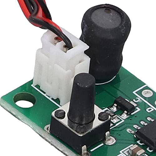 Atomization Board 5V Continuous Duty Portable Mist Maker Module for DIY