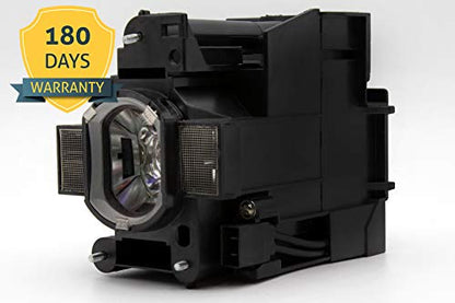 DT01291/003-120708-01 A ++ Quality Replacement Projector Lamp Bulb with Housing for Hitachi Christie CP-WU8450/CP-WUX8450/CP-WX8255/CP-X8160/LW551i/LWU501i/LX601i CPWX8255/DT01295