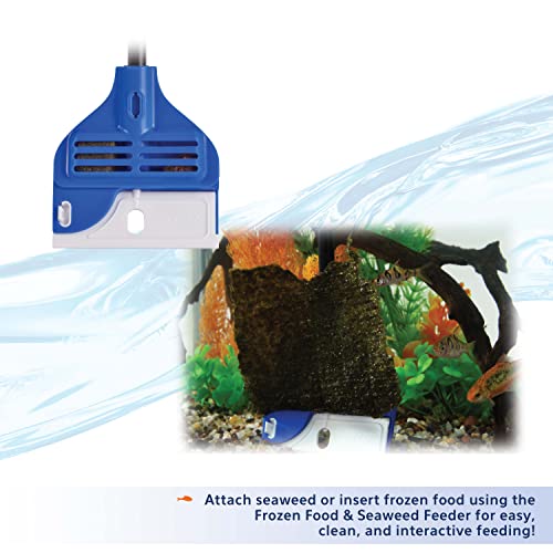 Aqueon ProScraper 3.0™ Short Aquarium Algae Scraper