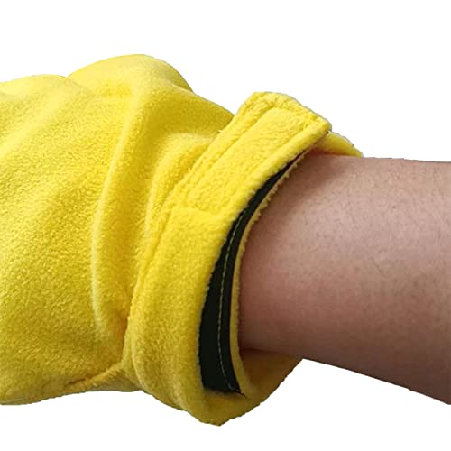 Mitt for Sugar Glider Calming Gloves for Small Animals Soft & Warm Improving Relationship with Hamster